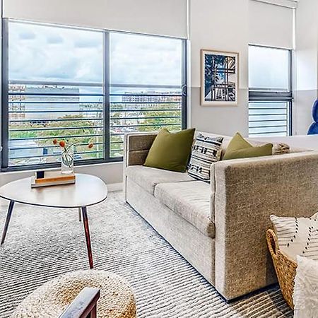 Sentral Studio Apt With Den In Wynwood Miami Dış mekan fotoğraf