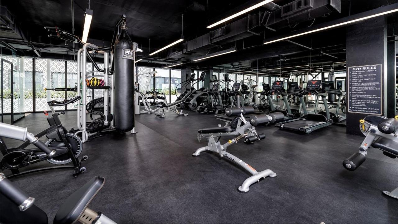Sentral Studio Apt With Den In Wynwood Miami Dış mekan fotoğraf