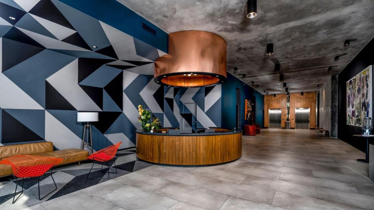 Sentral Studio Apt With Den In Wynwood Miami Dış mekan fotoğraf