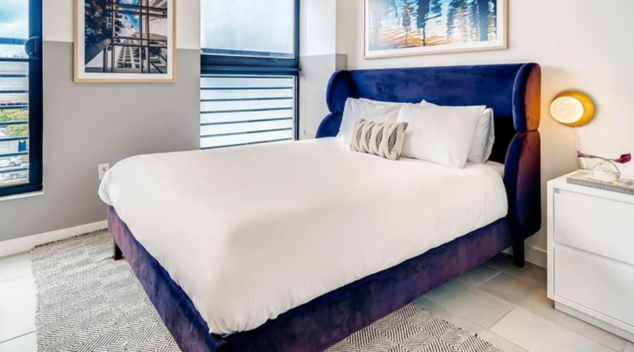 Sentral Studio Apt With Den In Wynwood Miami Dış mekan fotoğraf