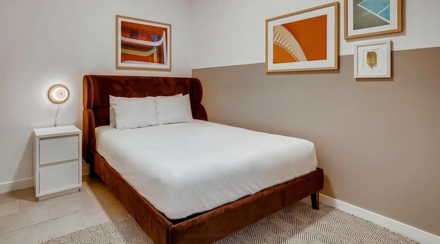 Sentral Studio Apt With Den In Wynwood Miami Dış mekan fotoğraf